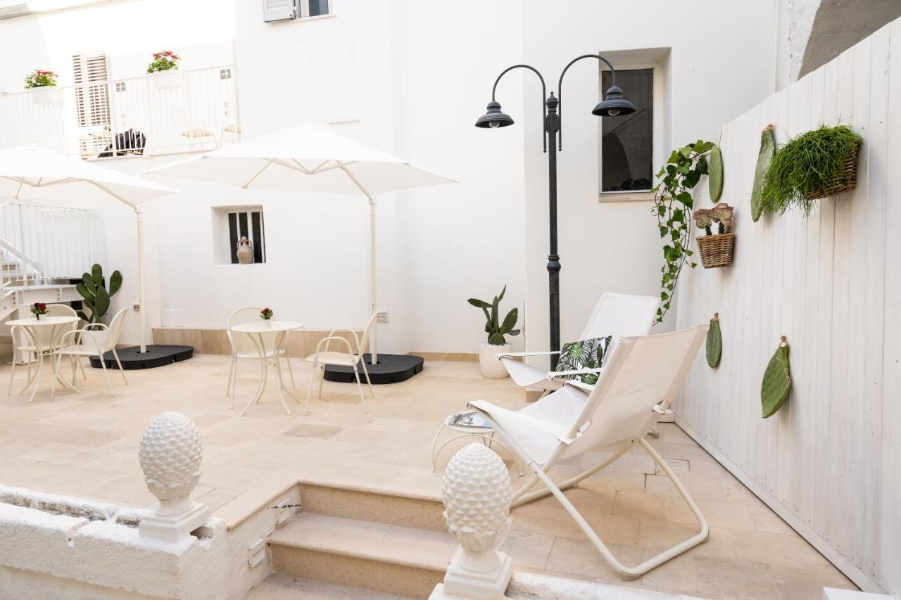 Corte Sant'Angelo Monopoli Zewnętrze zdjęcie
